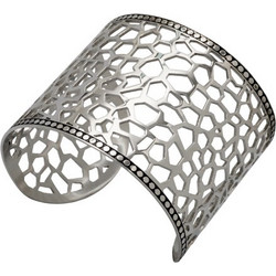 Silverline Γυναικείο Βραχιόλι Βέργα από Ατσάλι 0230386001