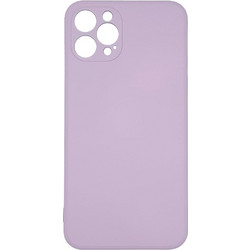 Sonique My Colors Silicone Back Cover Violet (iPhone 12 Pro Max)