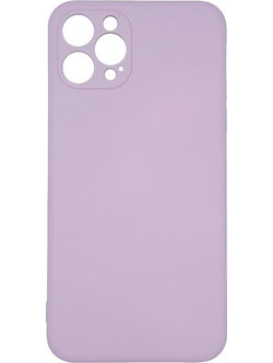 Sonique My Colors Silicone Back Cover Violet (iPhone 12 Pro Max)