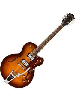 Gretsch Guitars G2420T Streamliner Hollow Laurel Robusto Burst