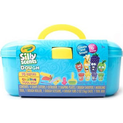 Crayola Silly Scents Creative Tool Box