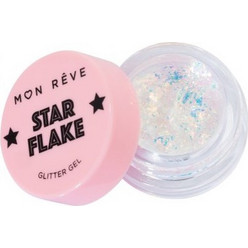 Mon Reve Starflake 05 Diamond Highlighter Liquid 4gr