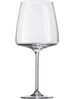 Zwiesel Glas Ποτήρι Κρασιού Γυάλινo Κολωνάτο Sensa 710ml 120595