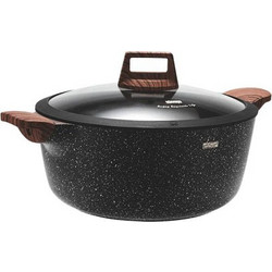 Dsp CA004-B20 Κατσαρόλα Αλουμινίου 20cm 2.7lt