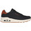 Skechers Uno-Suited On Air Ανδρικά Sneakers Μαύρα 183004-BLK