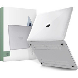Tech-Protect SmartShell for MacBook Pro 14" (2021-2023) Transparent