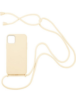 Sonique Carryhang Back Cover Beige (iPhone 11 Pro)