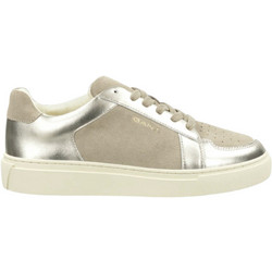 Gant Julice Γυναικεία Sneakers Χρυσά 3GS29533655-G261