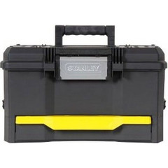 Stanley 1-70-316 Βαλίτσα Εργαλείων Πλαστική Αδιάβροχη Π27.9xΒ48.1xΥ28.7cm