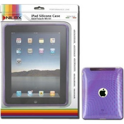 Nilox Cover Purple (iPad)