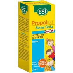 ESI Propolaid Σπρέι Λαιμού για Παιδιά Πρόπολη 20ml