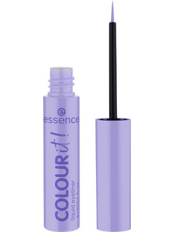 Essence Colour It! 03 Light Lilac Πινέλο Eyeliner 3ml
