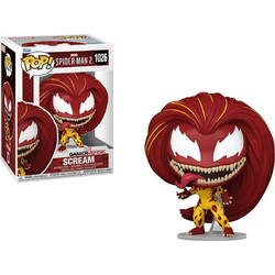 Funko Pop! Marvel Spider-Man 2 1026 Scream