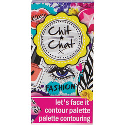 Technic Chit Chat Let's Face It Bronzer Palette