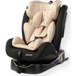 Caretero Mokki Κάθισμα Αυτοκινήτου i-Size 0-36kg ISOfix Beige