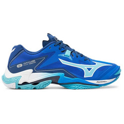 Mizuno Wave Lightning Z8 Ανδρικά Αθλητικά Παπούτσια για Βόλεϊ Royal Blue V1GA2400