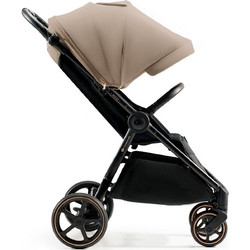 Kinderkraft Mitzy Καρότσι Μωρού Μπαστούνι Beige