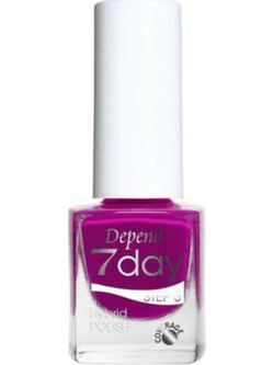 Depend 7 Day Hybrid Be You 7275 Be Honest Gloss Βερνίκι Νυχιών Μακράς Διαρκείας