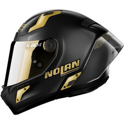 Nolan X-804 Edition 3 Black Golden Κράνος Μηχανής Full Face 2200gr