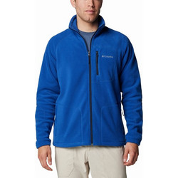 Columbia Fast Trek II Ανδρική Ζακέτα Fleece με Φερμουάρ Royal Blue AM3039A-442