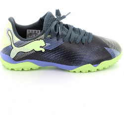 Puma Future 7 Play TT 107953-03 Παιδικά Ποδοσφαιρικά Παπούτσια με Σχάρα Πολύχρωμα