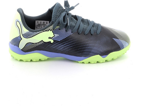 Puma Future 7 Play TT 107953-03 Παιδικά Ποδοσφαιρικά Παπούτσια με Σχάρα Πολύχρωμα