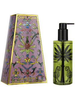 Ortigia Aragona Αφρόλουτρο σε Gel 250ml