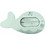 KikkaBoo Whale Θερμόμετρο Μπάνιου Mint