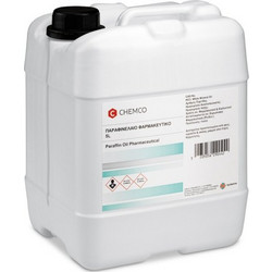 Chemco Έλαιο Παραφίνης Ελαφρύ 5lt