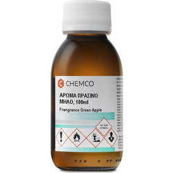 Chemco Άρωμα Πράσινο Μήλο 100ml