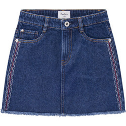 Pepe Jeans Παιδική Φούστα Τζιν Μπλε PG900567-000