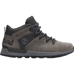 Timberland Sprint Trekker Ανδρικά Μποτάκια Δερμάτινα Γκρι TB0A6D71EL8