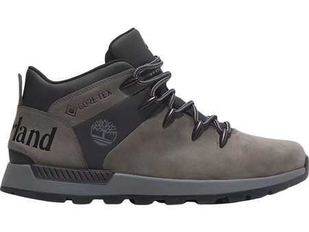 Timberland Sprint Trekker Ανδρικά Μποτάκια Δερμάτινα Γκρι TB0A6D71EL8