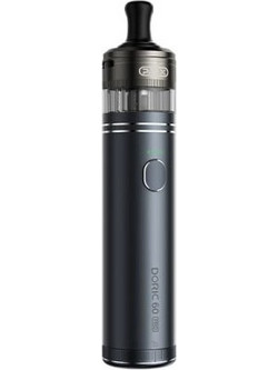 VooPoo Doric 60 Pro Gray Metal Ηλεκτρονικό Τσιγάρο Pod Kit 5ml με Ενσωματωμένη Μπαταρία