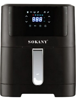 Sokany SK-ZG-8043 Air Fryer 8lt