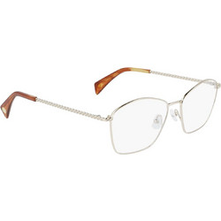Lanvin LNV2103-722 Γυναικείος Σκελετός Γυαλιών Οράσεως Μεταλλικός Ασημί