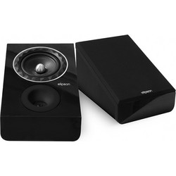 Elipson Prestige Facet 6ATM Ζεύγος Ηχείων Hi-Fi Τοίχου 70W 2 Δρόμων Black