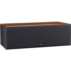 Davis Stentaure C MK2 Ηχείο Hi-Fi Κεντρικό 120W 2 Δρόμων Walnut