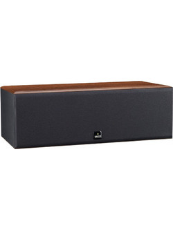Davis Stentaure C MK2 Ηχείο Hi-Fi Κεντρικό 120W 2 Δρόμων Walnut