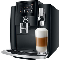 Jura S8 EA Αυτόματη Μηχανή Espresso 1450W 15bar με Μύλο και WiFi