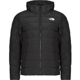 The North Face Aconcagua 3 Αθλητικό Ανδρικό Μπουφάν Χειμωνιάτικο Puffer Μαύρο NF0A84I1-4H0