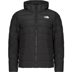 The North Face Aconcagua 3 Αθλητικό Ανδρικό Μπουφάν Χειμωνιάτικο Puffer Μαύρο NF0A84I1-4H0