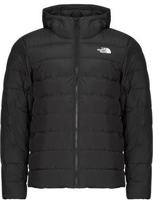 The North Face Aconcagua 3 Αθλητικό Ανδρικό Μπουφάν Χειμωνιάτικο Puffer Μαύρο NF0A84I1-4H0