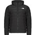 The North Face Aconcagua 3 Αθλητικό Ανδρικό Μπουφάν Χειμωνιάτικο Puffer Μαύρο NF0A84I1-4H0
