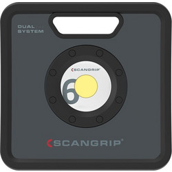 Scangrip 03.5443 Προβολέας Εργασίας Ρεύματος Led Αδιάβροχος IP67 6000lm