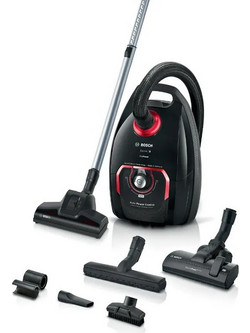 Bosch ProPower BGL8POW3A Ηλεκτρική Σκούπα με Σακούλα