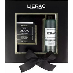 Lierac Premium Eye Cream 20ml + Eye Make-up Remover 100ml