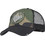 Pentagon Ανδρικό Καπέλο Jockey με Δίχτυ Snapback Υφασμάτινο Χακί K13048-AM-51