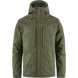 Fjallraven Skogso Ανδρικό Μπουφάν Χειμωνιάτικο Παρκά Χακί 82279-625