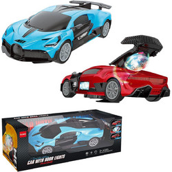 ToyMarkt Racing Τηλεκατευθυνόμενο Αυτοκίνητο Bugatti 88869